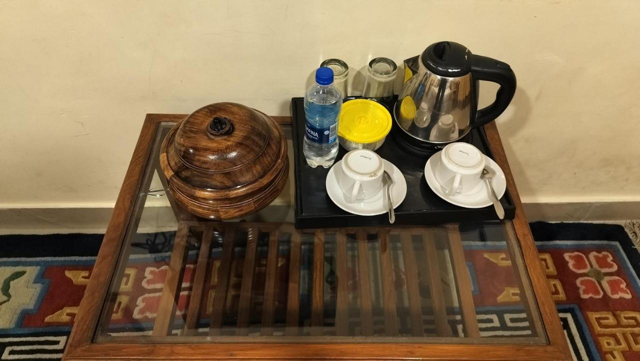 Auspiscious Him View Hotel МакЛеод Ганж Екстериор снимка